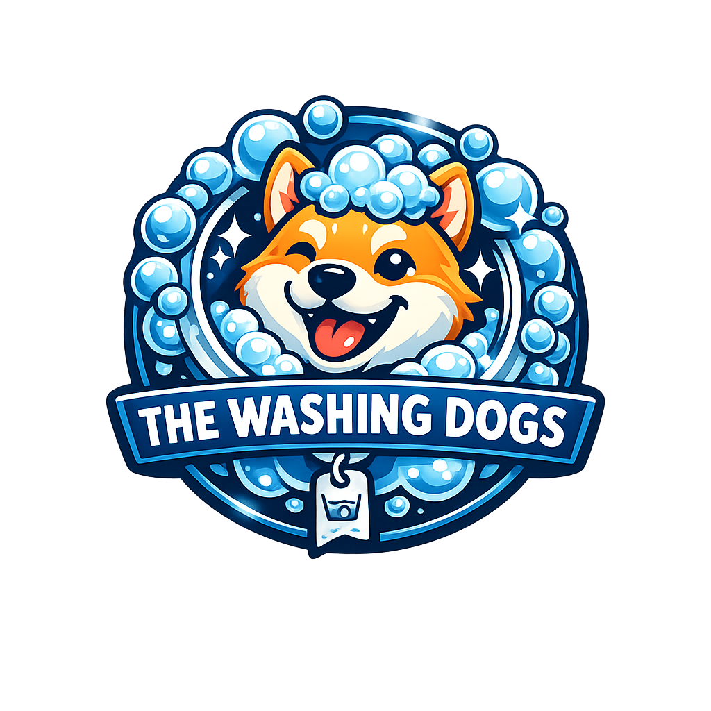 The Washing Dogs